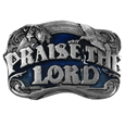 Praise the Lord Lapel Pin